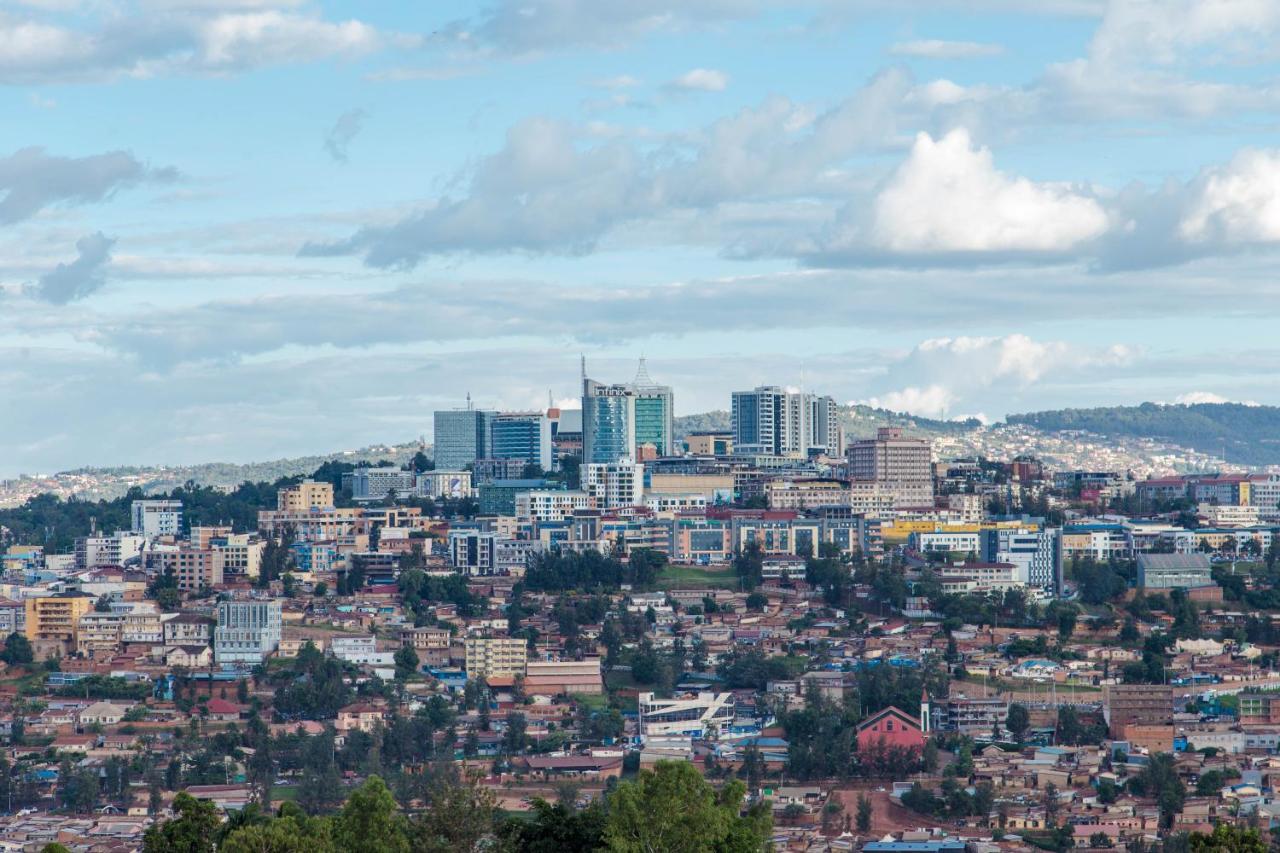 Mountain View Hotel & Apartment Kigali Eksteriør bilde