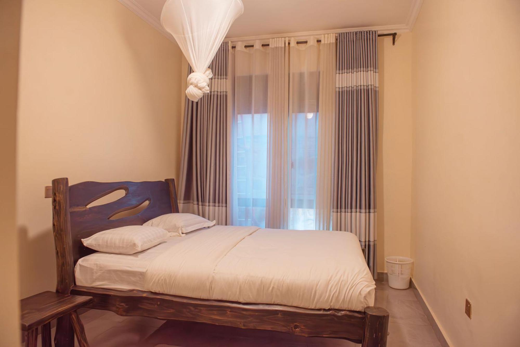 Mountain View Hotel & Apartment Kigali Eksteriør bilde