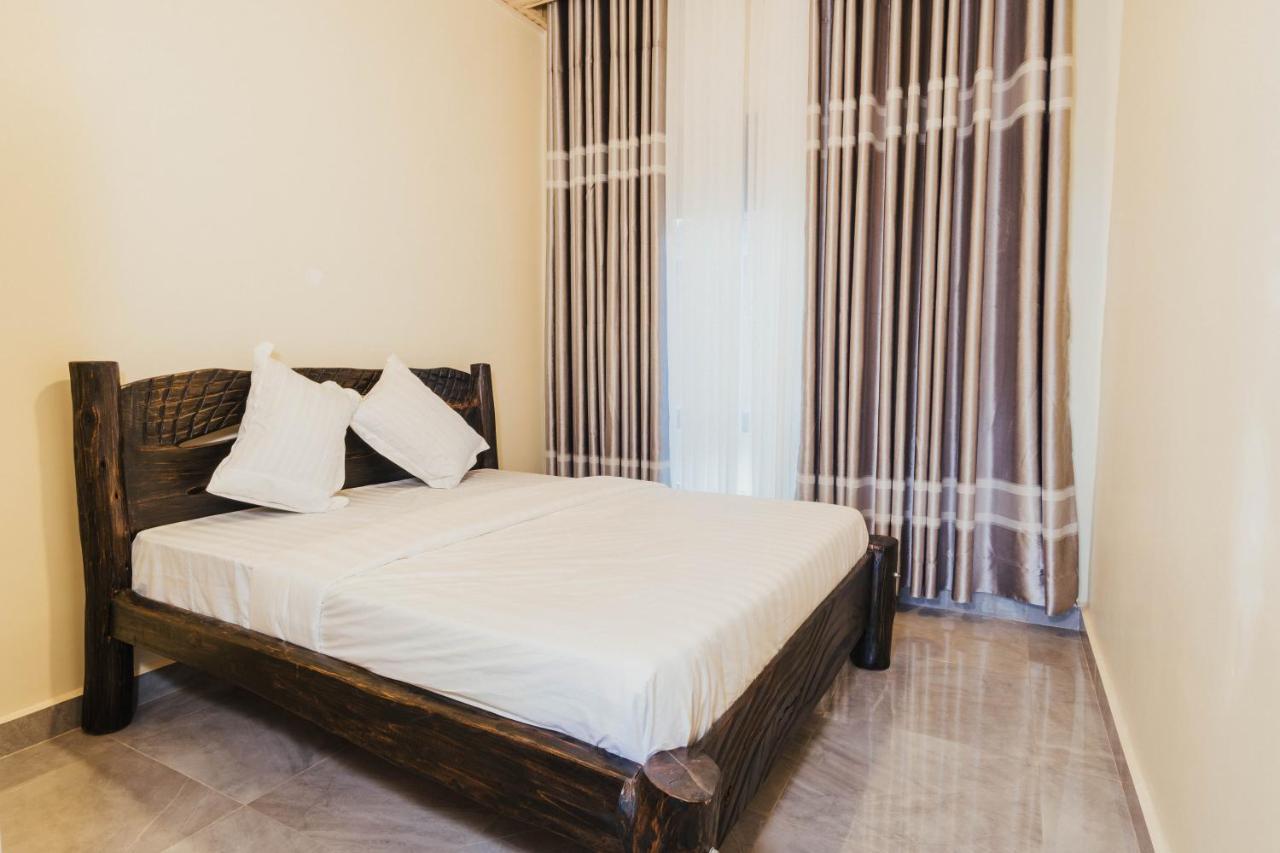 Mountain View Hotel & Apartment Kigali Eksteriør bilde