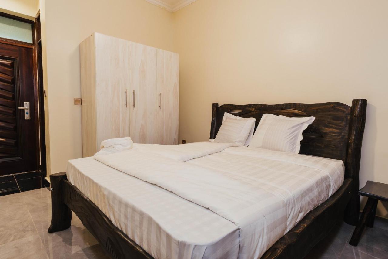 Mountain View Hotel & Apartment Kigali Eksteriør bilde
