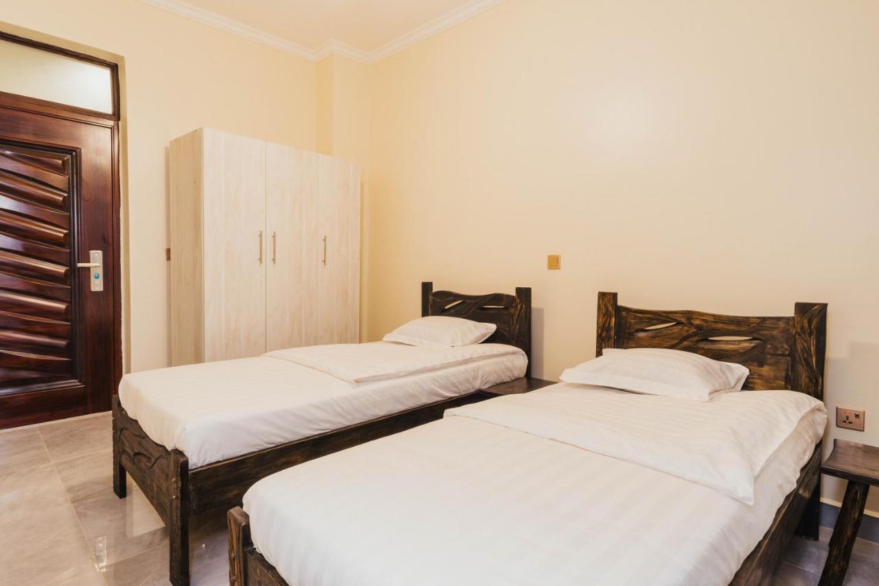 Mountain View Hotel & Apartment Kigali Eksteriør bilde